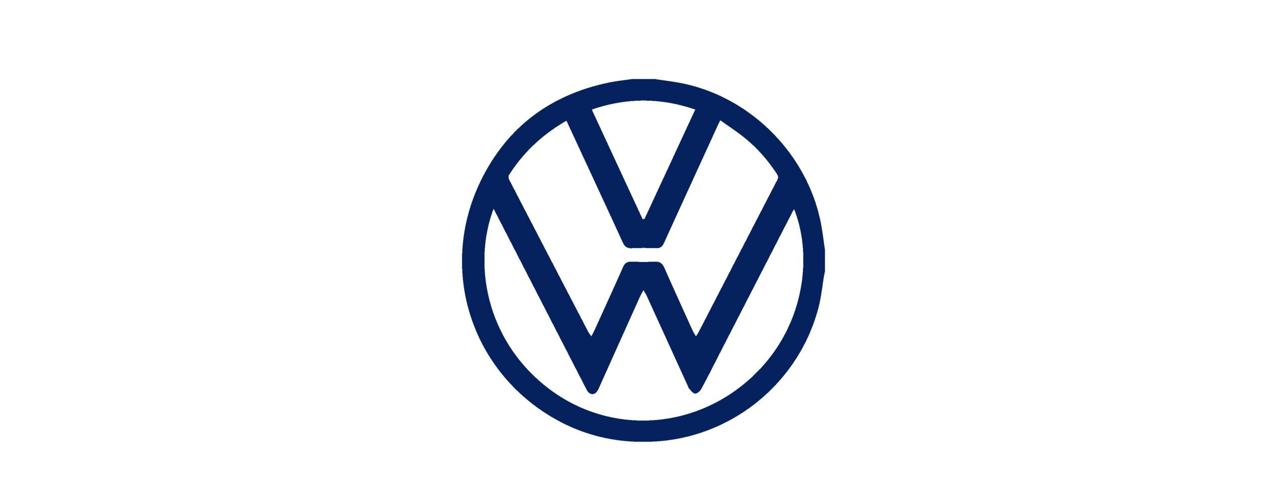 Logo de volkswagen