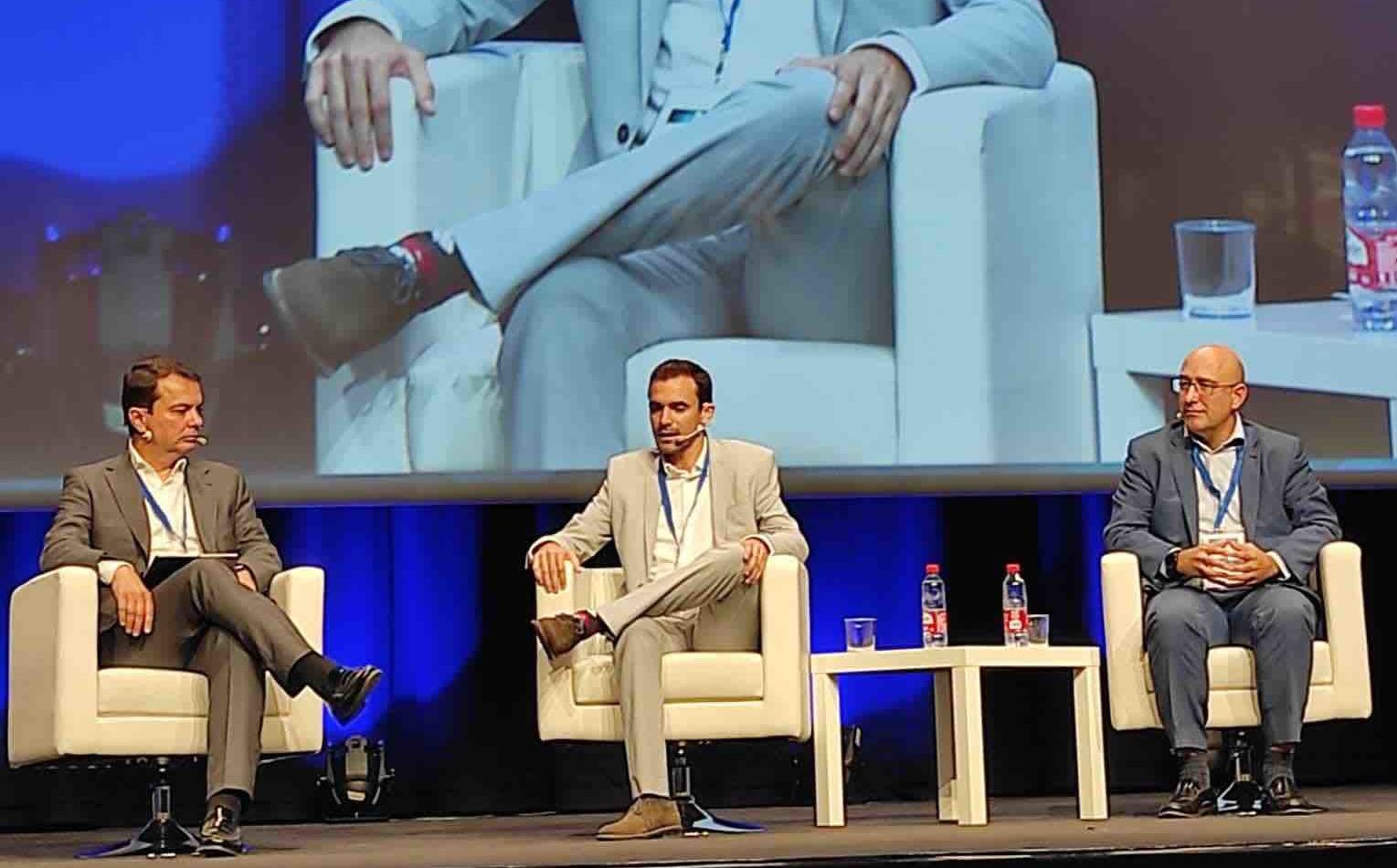 Geprom y Telefónica en el  V  Congreso Nacional de Industria 4.0