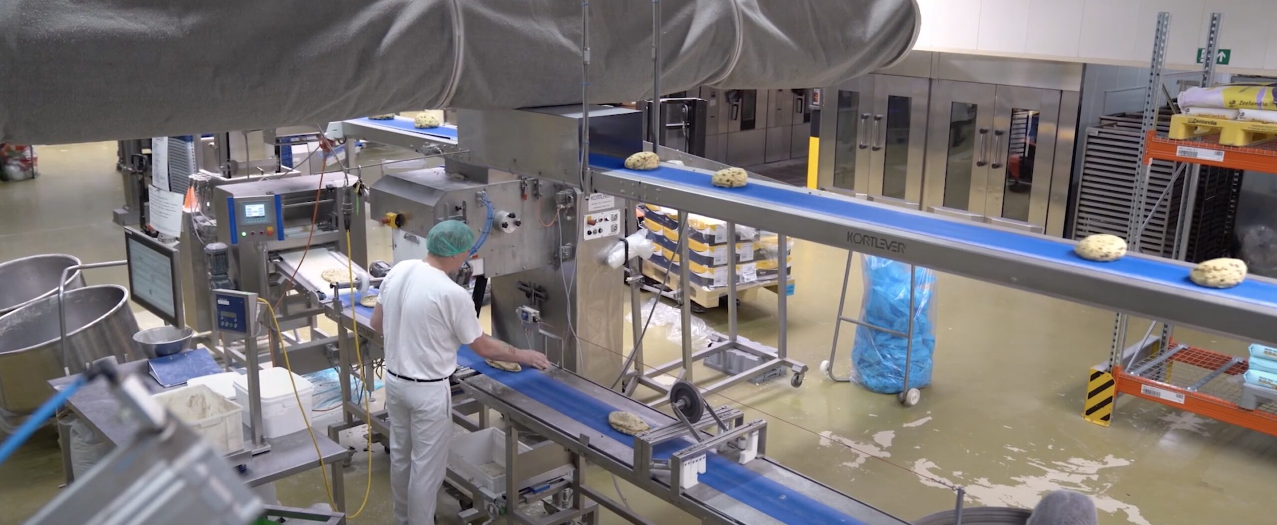 Integración del sistema WMS + MES Objective en Paauw