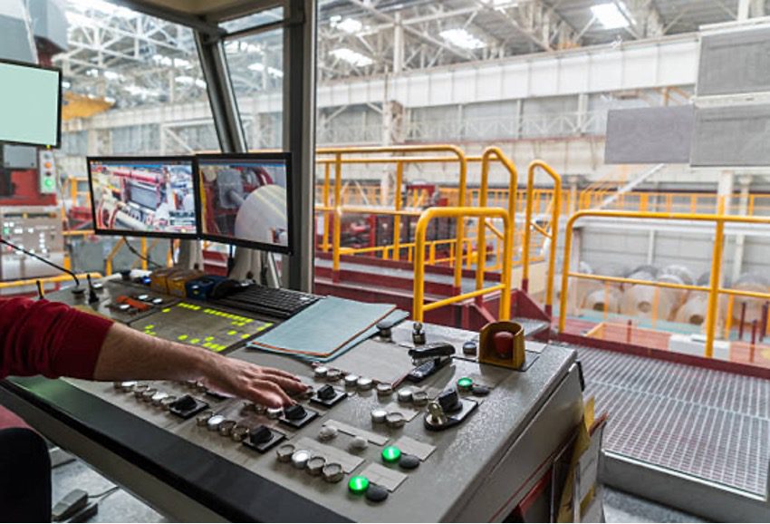 ¿Qué es la monitorización industrial?