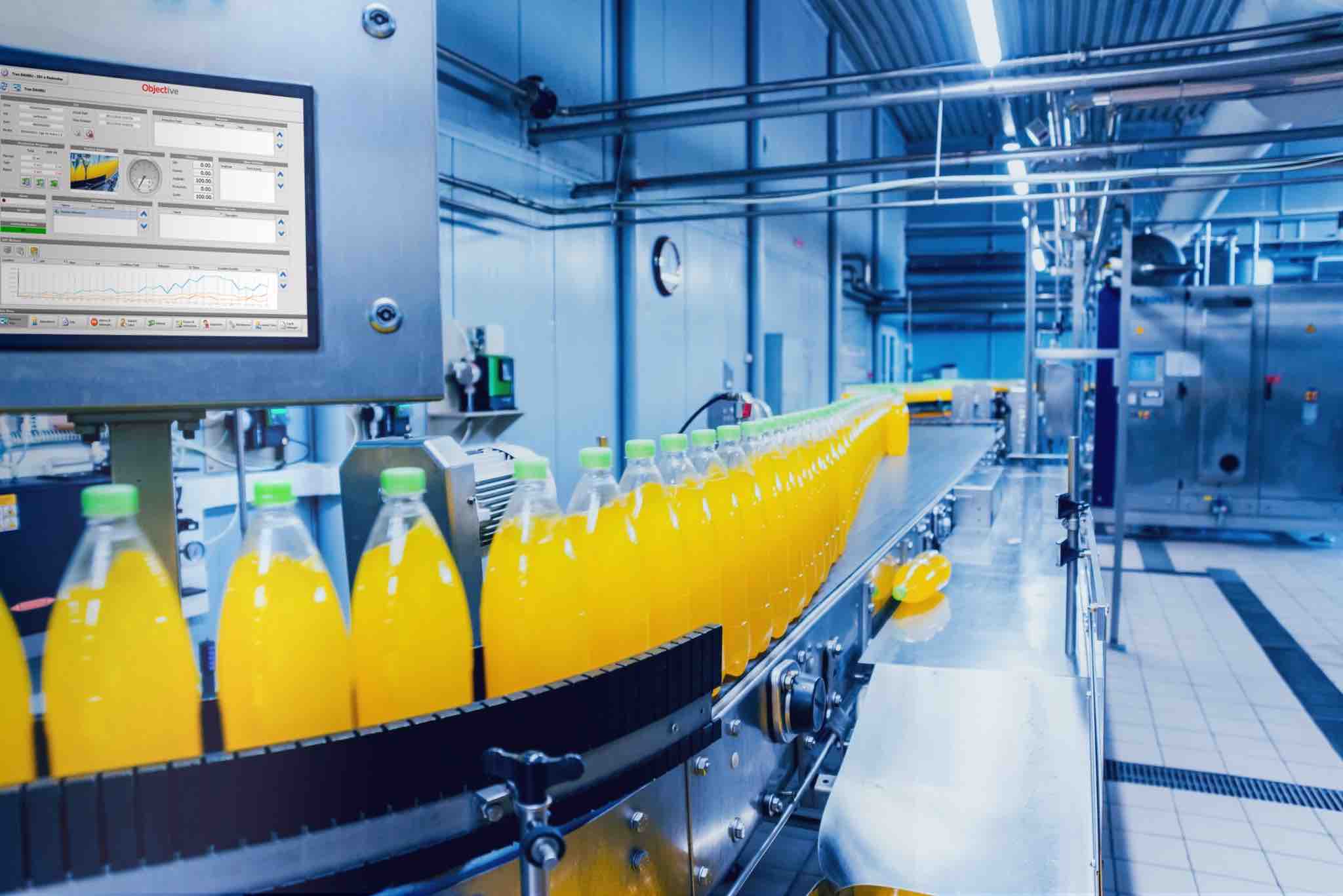 ¿Qué es un Sistema MES? ¿Y un Sistema MOM?