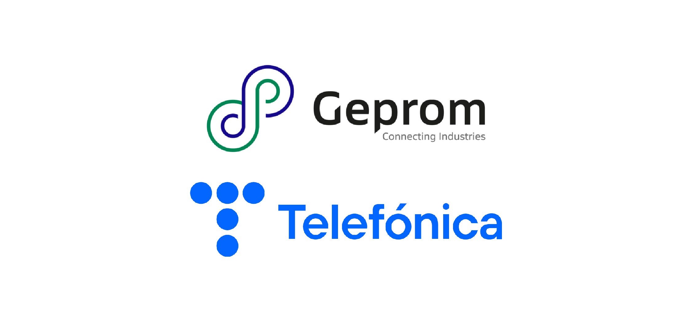 Telefónica y Geprom firman un acuerdo para impulsar la digitalización