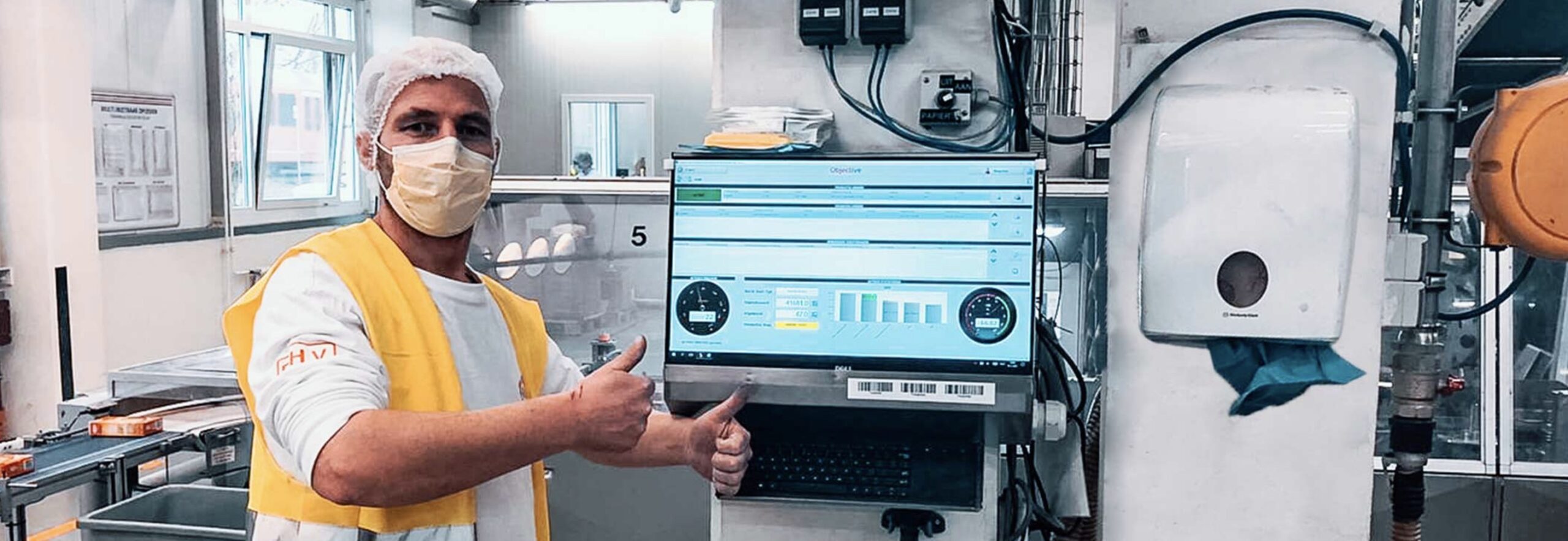 Dr. Oetker implementa un proyecto piloto con el Sistema MES Objective