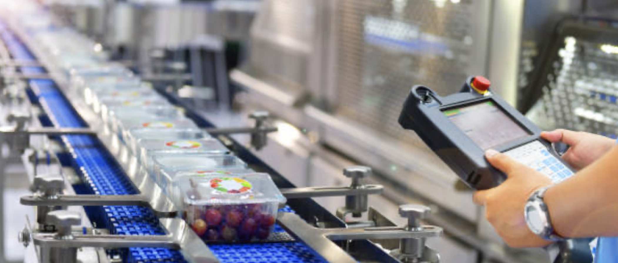 Automatización y digitalización en el sector de la alimentación