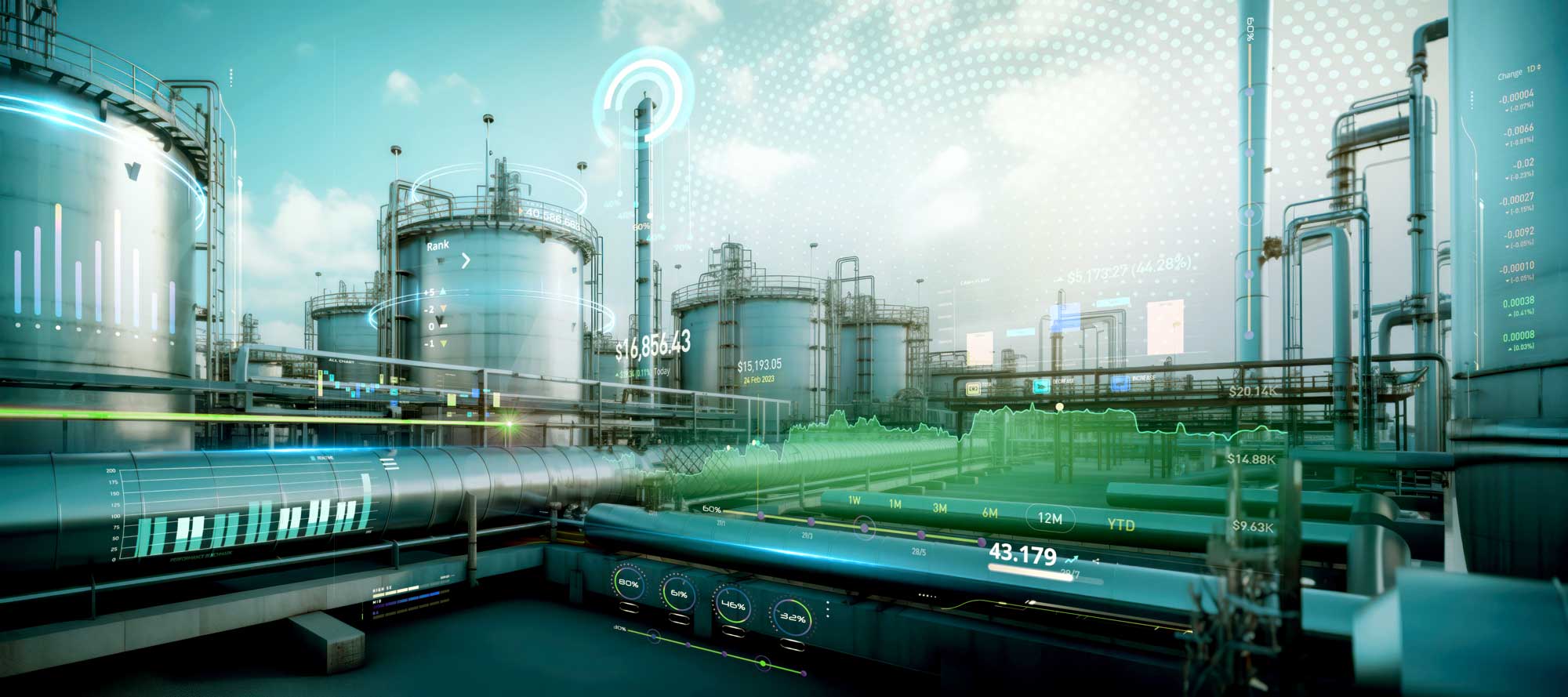 La eficiencia energética en el entorno industrial