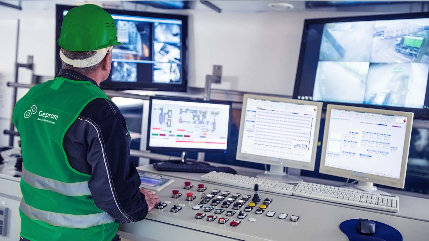 ¿Qué es el sistema SCADA?