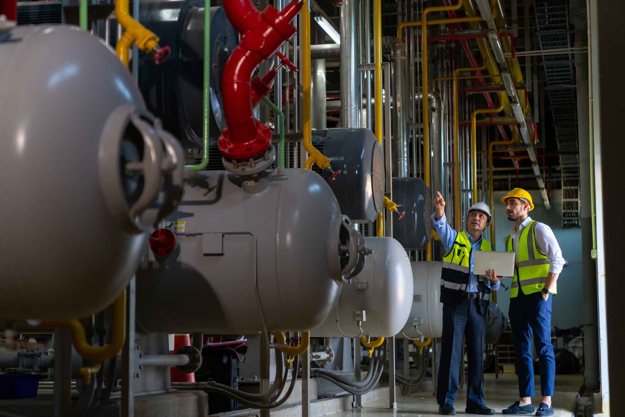 Las 10 características principales de un programa GMAO