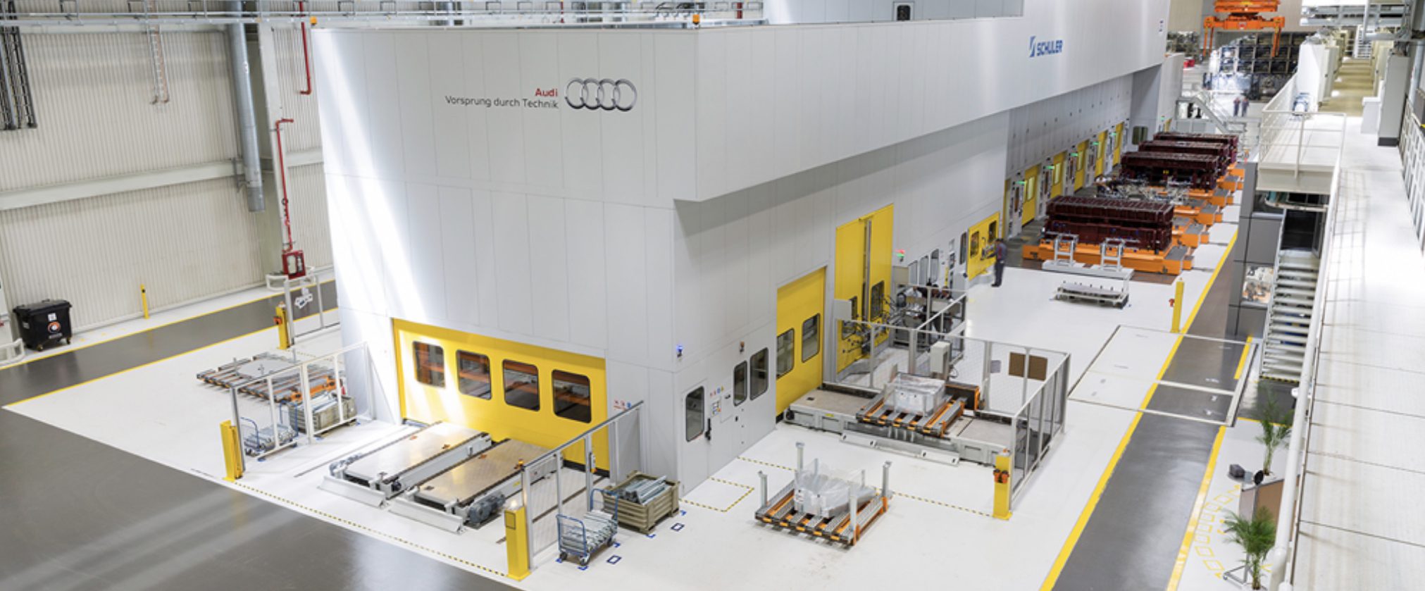 VW y Audi confían en Geprom para sus proyectos de digitalización