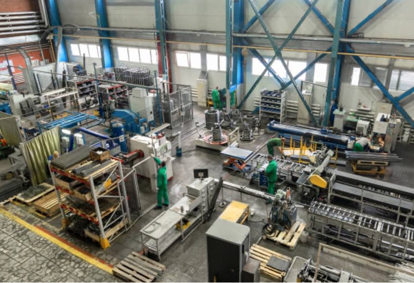 ¿A qué sectores es aplicable un Sistema MES?