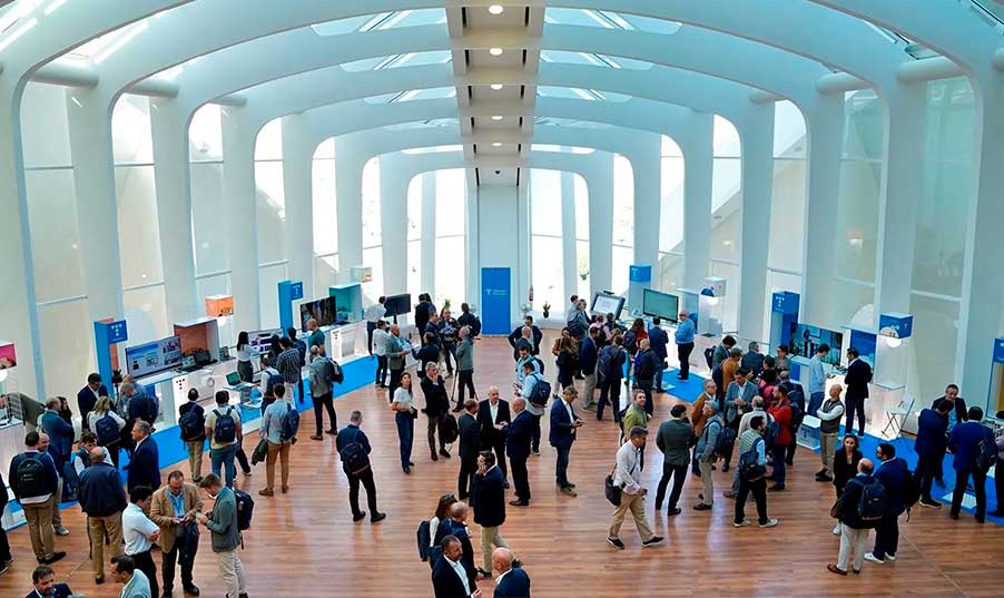 Innovations Days de Telefónica en Valencia
