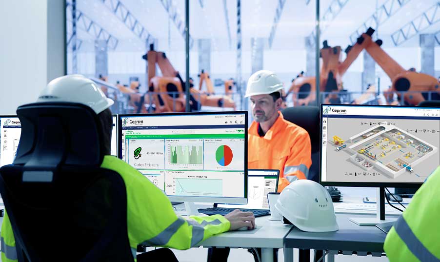 El papel fundamental de los Sistemas SCADA en industrias de alimentación, cosmética y farmacéutica