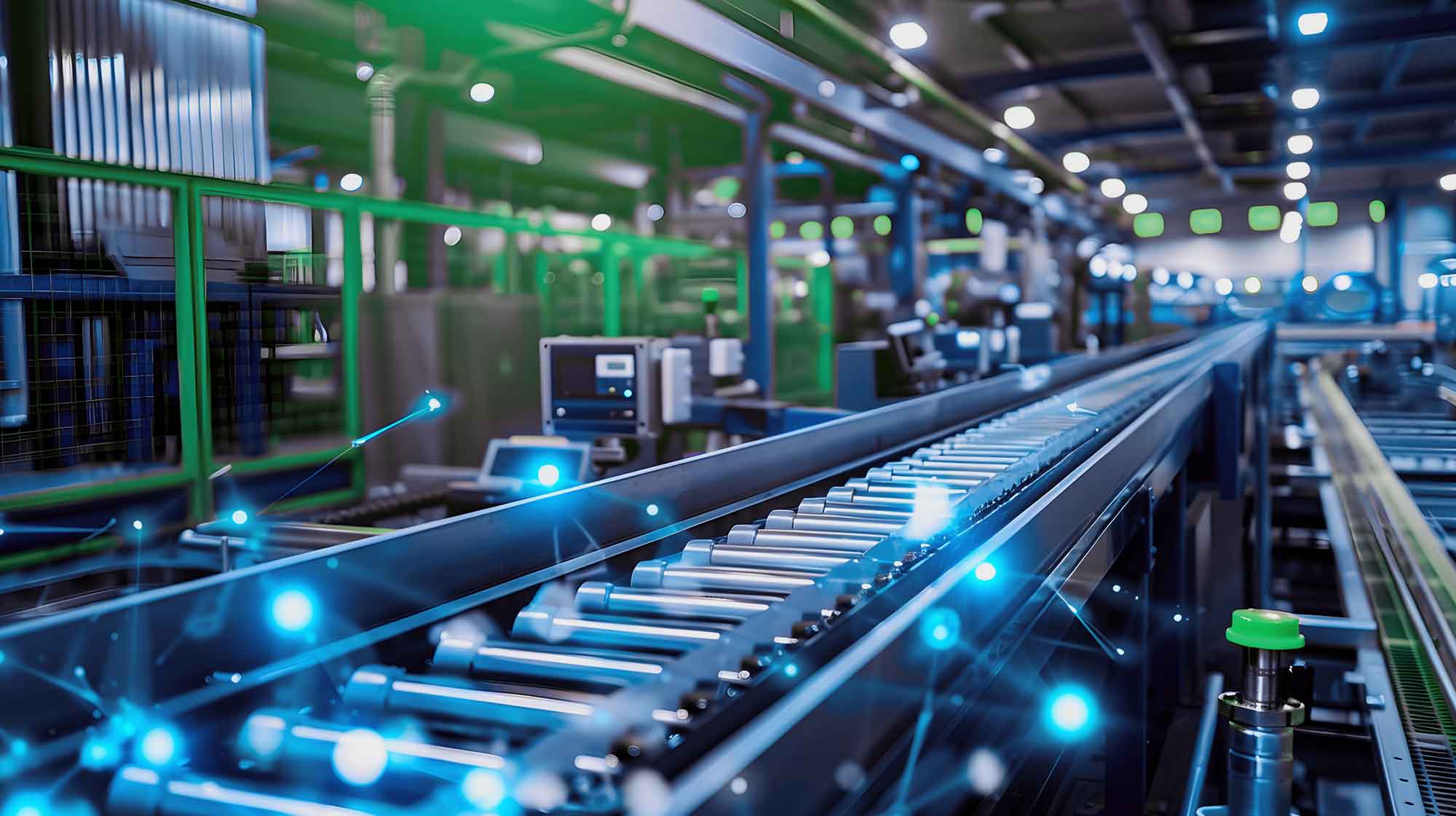 Optimiza tu proceso de manufactura con nuestro sistema MES