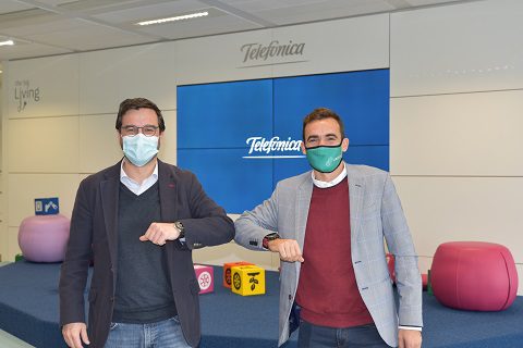 Telefónica Tech y Geprom refuerzan su colaboración, impulsando la transformación digital