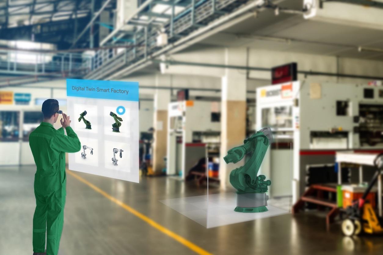 ¿Qué es un gemelo digital o Digital Twin?
