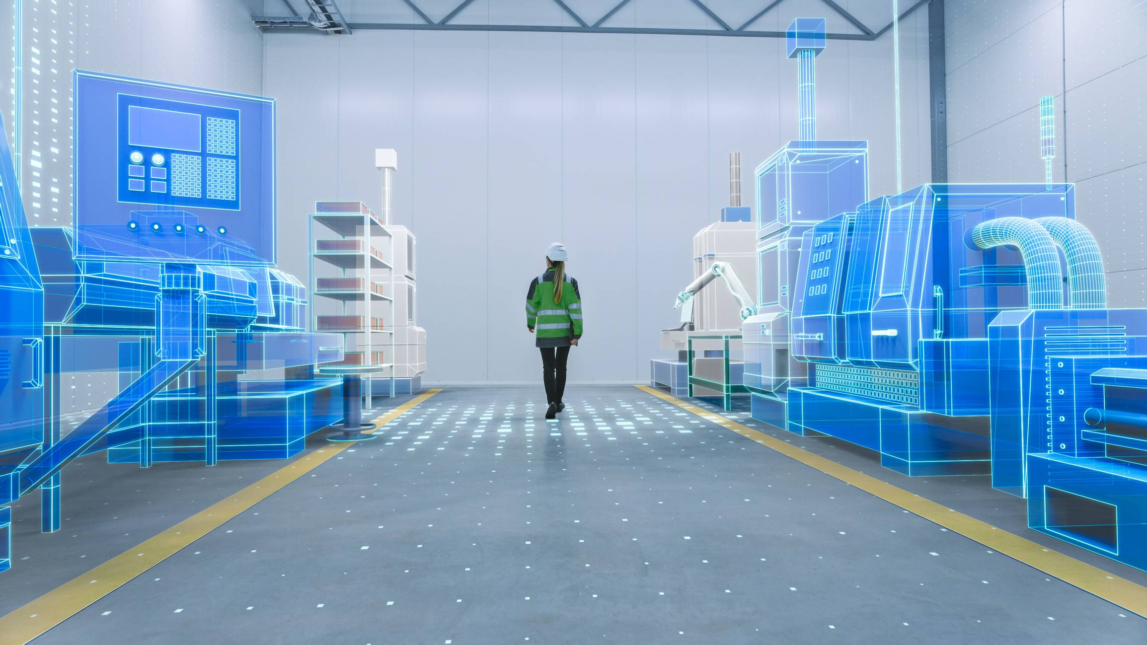 El proceso de digitalización de la producción