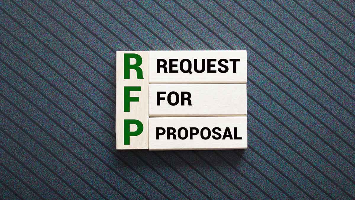 ¿Qué es una RFP?
