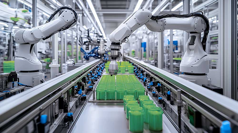 ¿Debemos poner el foco las ingenierías en los robots industriales?