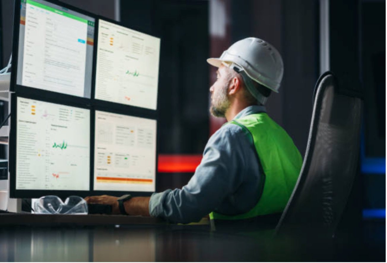 El poder de la visualización mediante las plataformas SCADA/MES/MOM