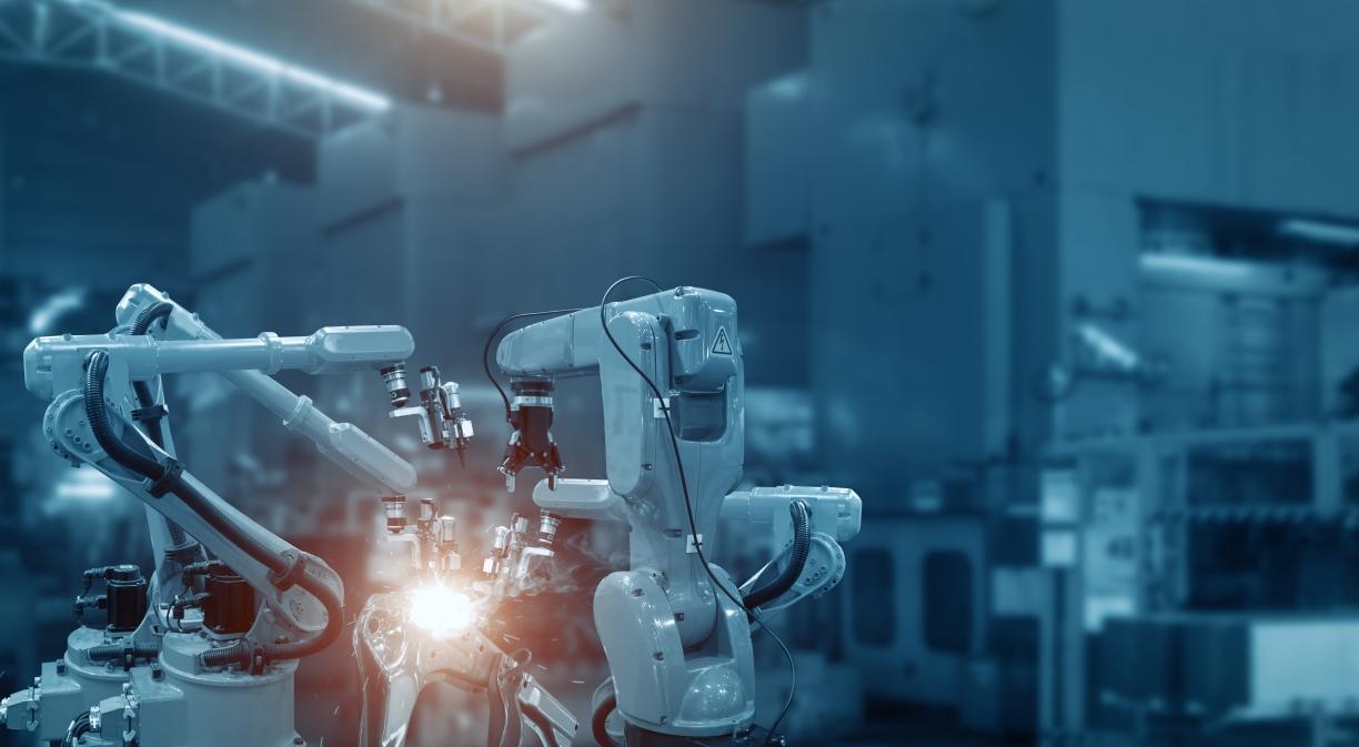 Geprom y Telefónica Tech en el Advanced Factories 2022