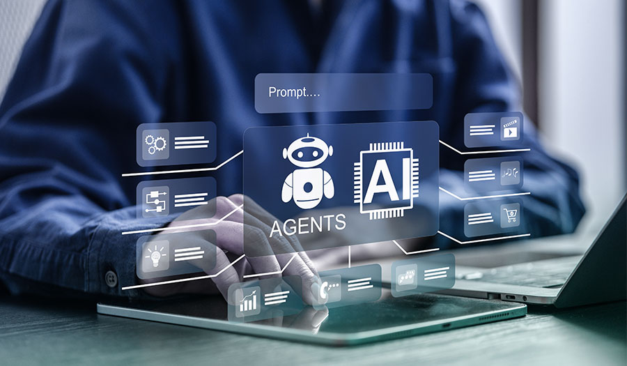 Prompt Inteligencia Artificial. El uso de la IA en el sector industrial.