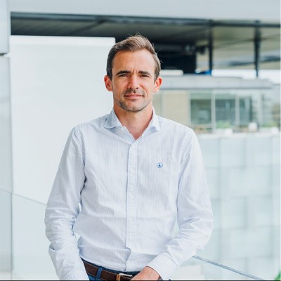 Dario Cesena – Director General en Geprom Connecting Industries & Head of Business Unit en Telefónica Tech