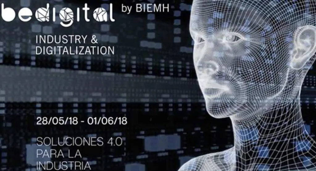 Geprom participa en la feria BeDigital by BIEMH